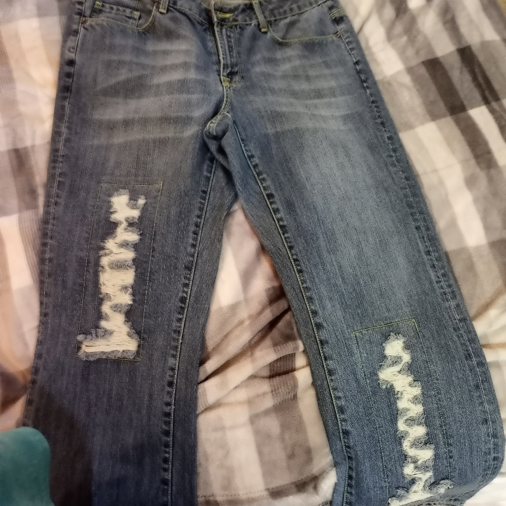 Womens Seven7 jeans size 16